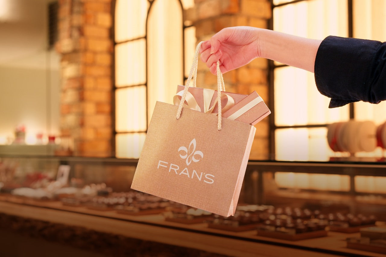 フランズチョコレート 日本公式 オンラインショップ | FRAN'S CHOCOLATES