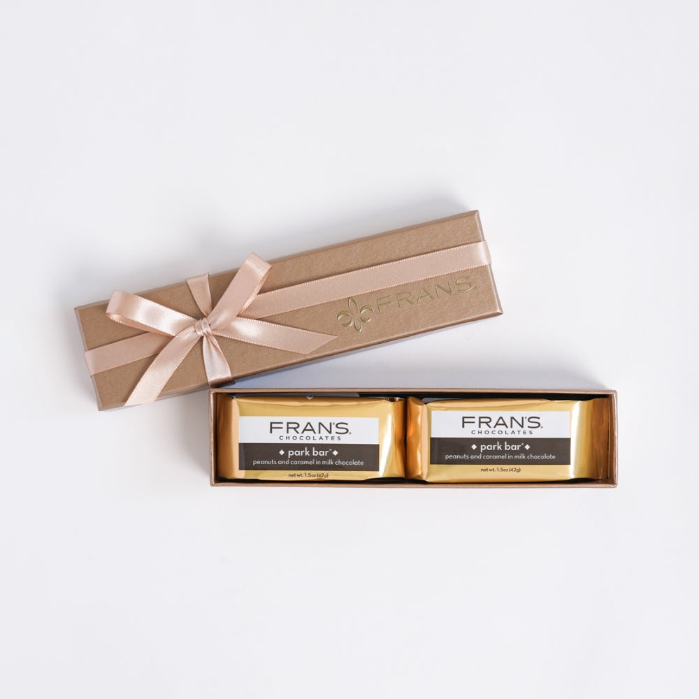 ピーナッツパークバーセット 2個入