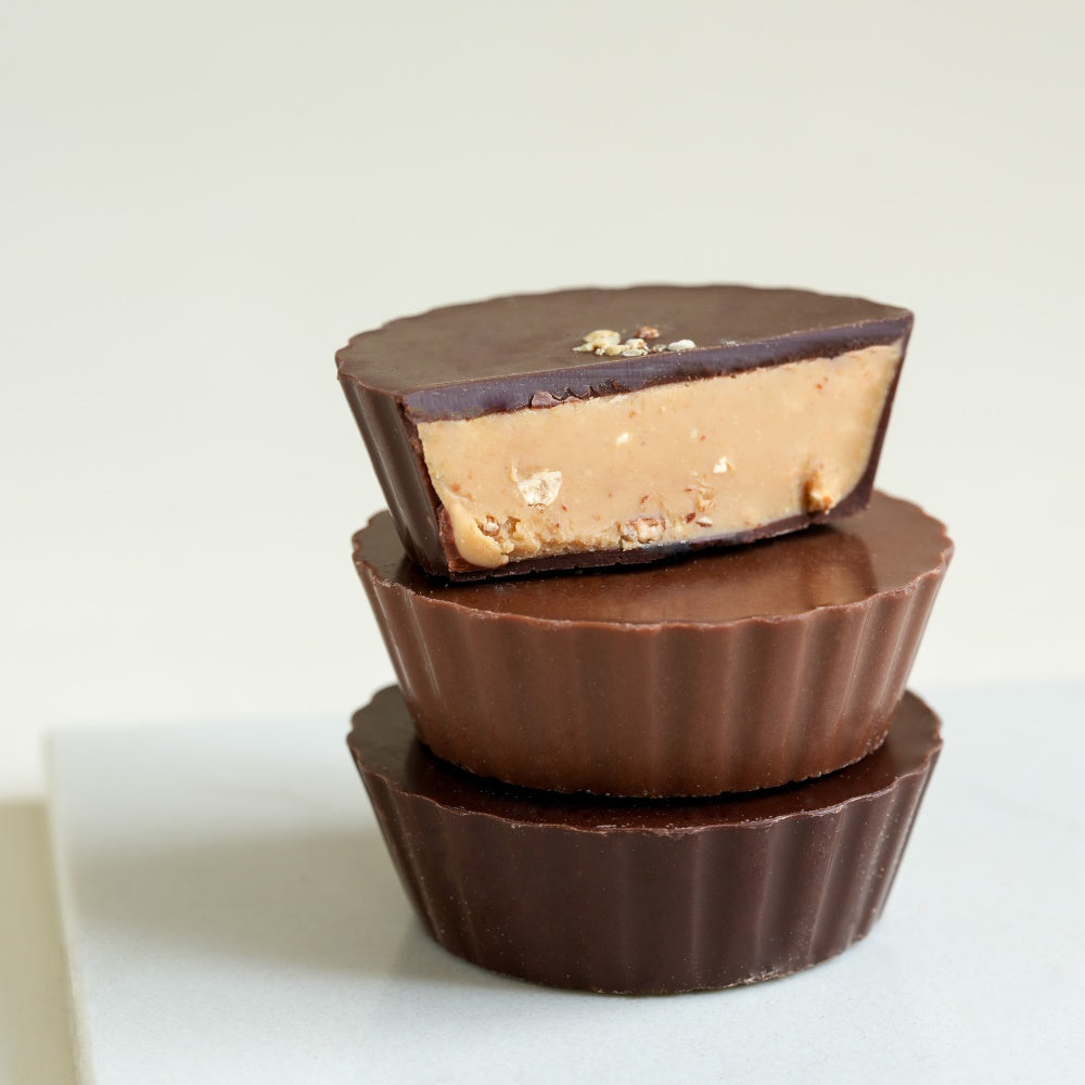 ピーナッツバターカップセット 6個入