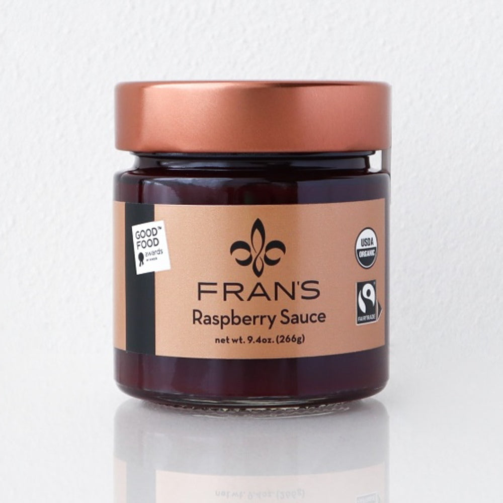 ラズベリーソース