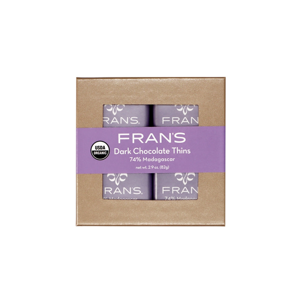 ダークチョコレートラップシン