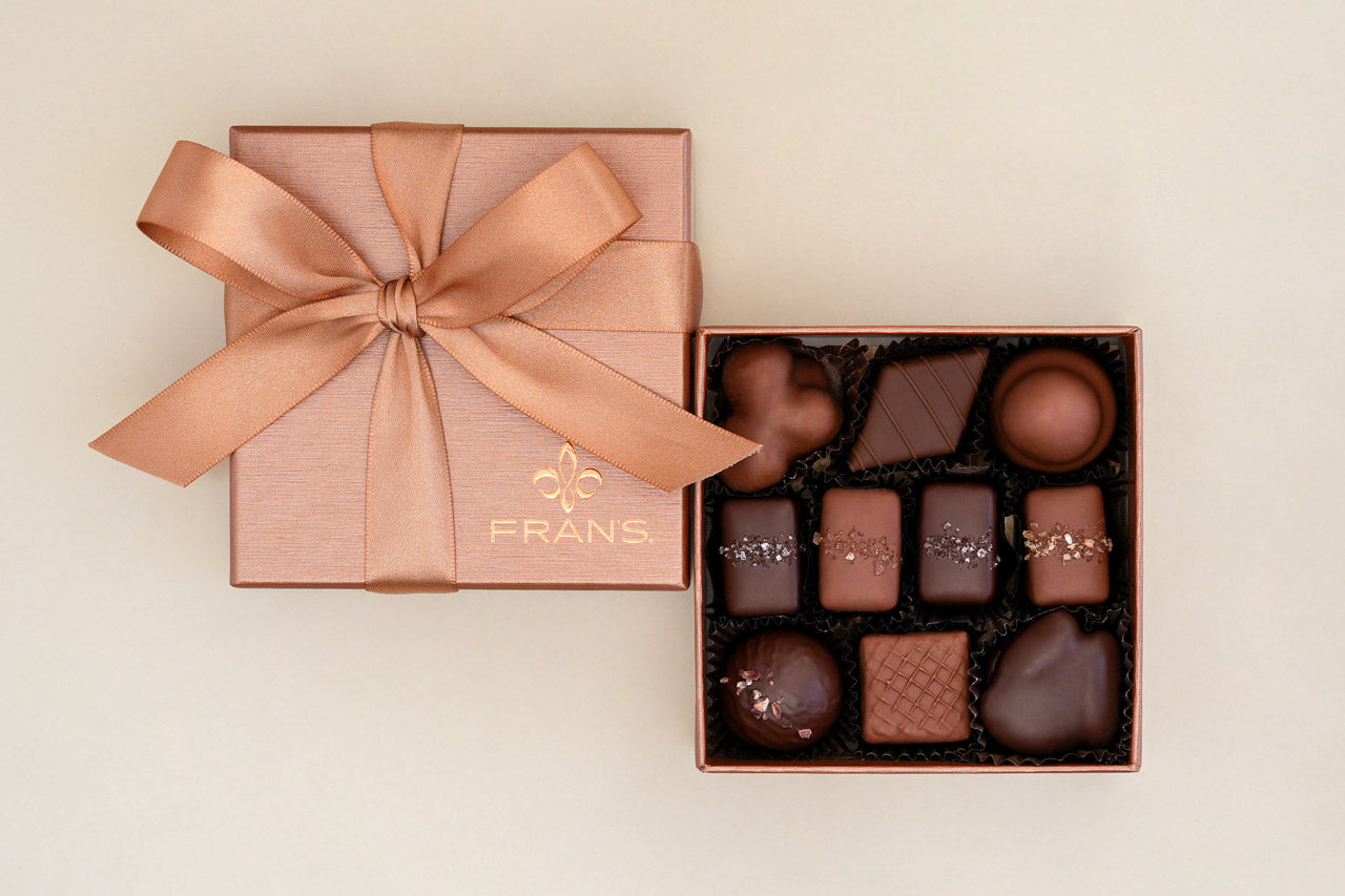 チョコふらんす フランズチョコレート 日本公式 オンラインショップ | FRAN'S
