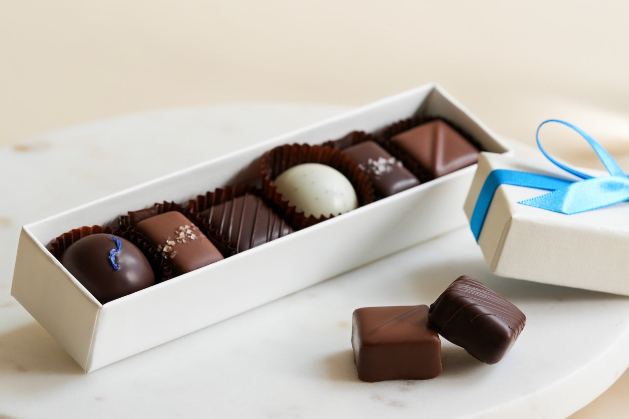 トリュフ アソートメント – フランズチョコレート 日本公式