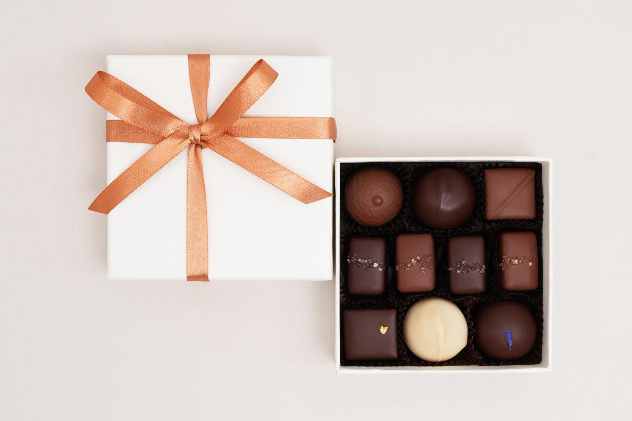 2025 ウィンターアソートメント 10個入