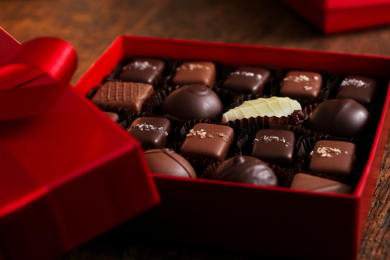 2025 クリスマスアソートメント 18個入