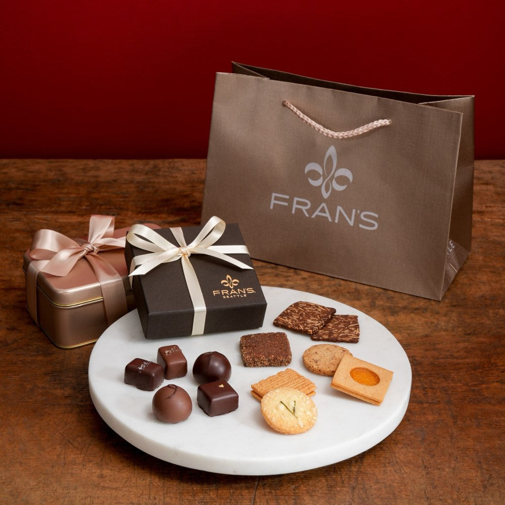 ラッキーバッグ【B】　クッキー缶セット