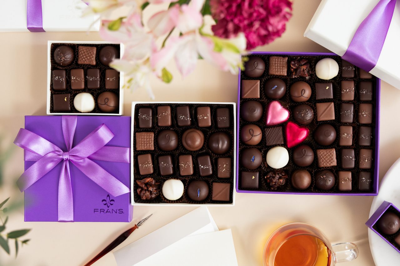 フランズチョコレート 日本公式 オンラインショップ | FRAN'S CHOCOLATES