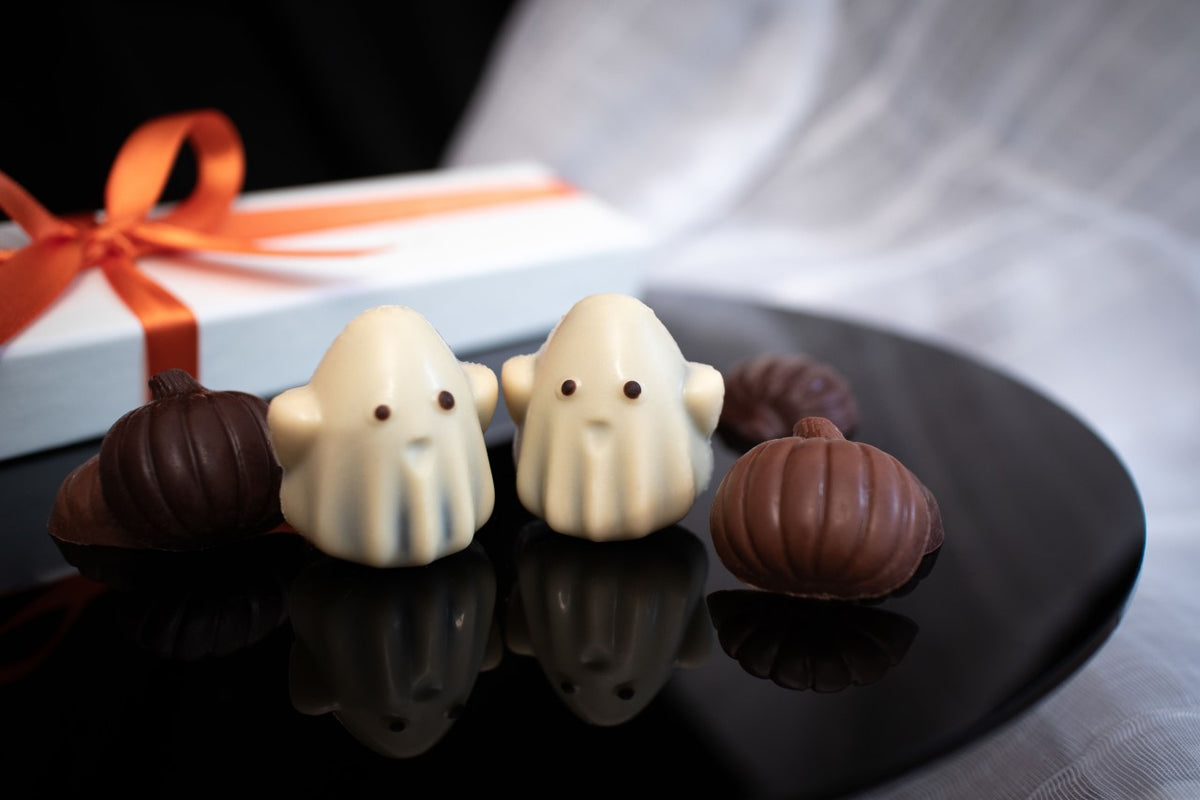 ハロウィンゴーストアソートメント 5個入