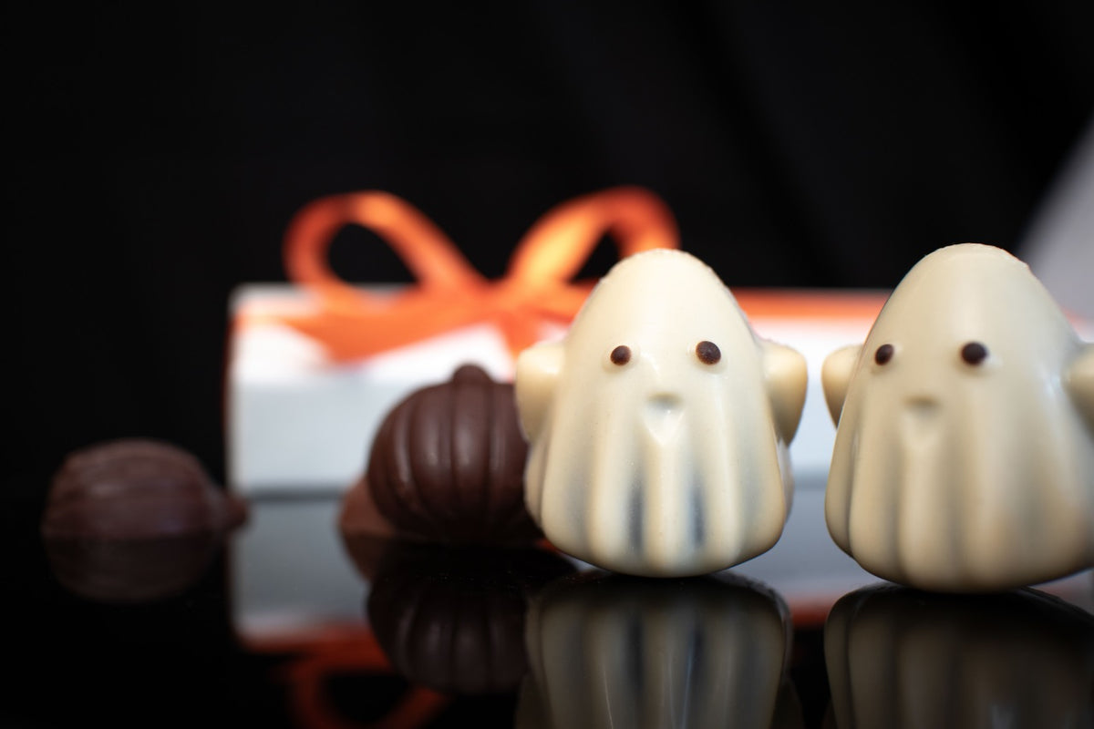 ハロウィンゴーストアソートメント 2個入