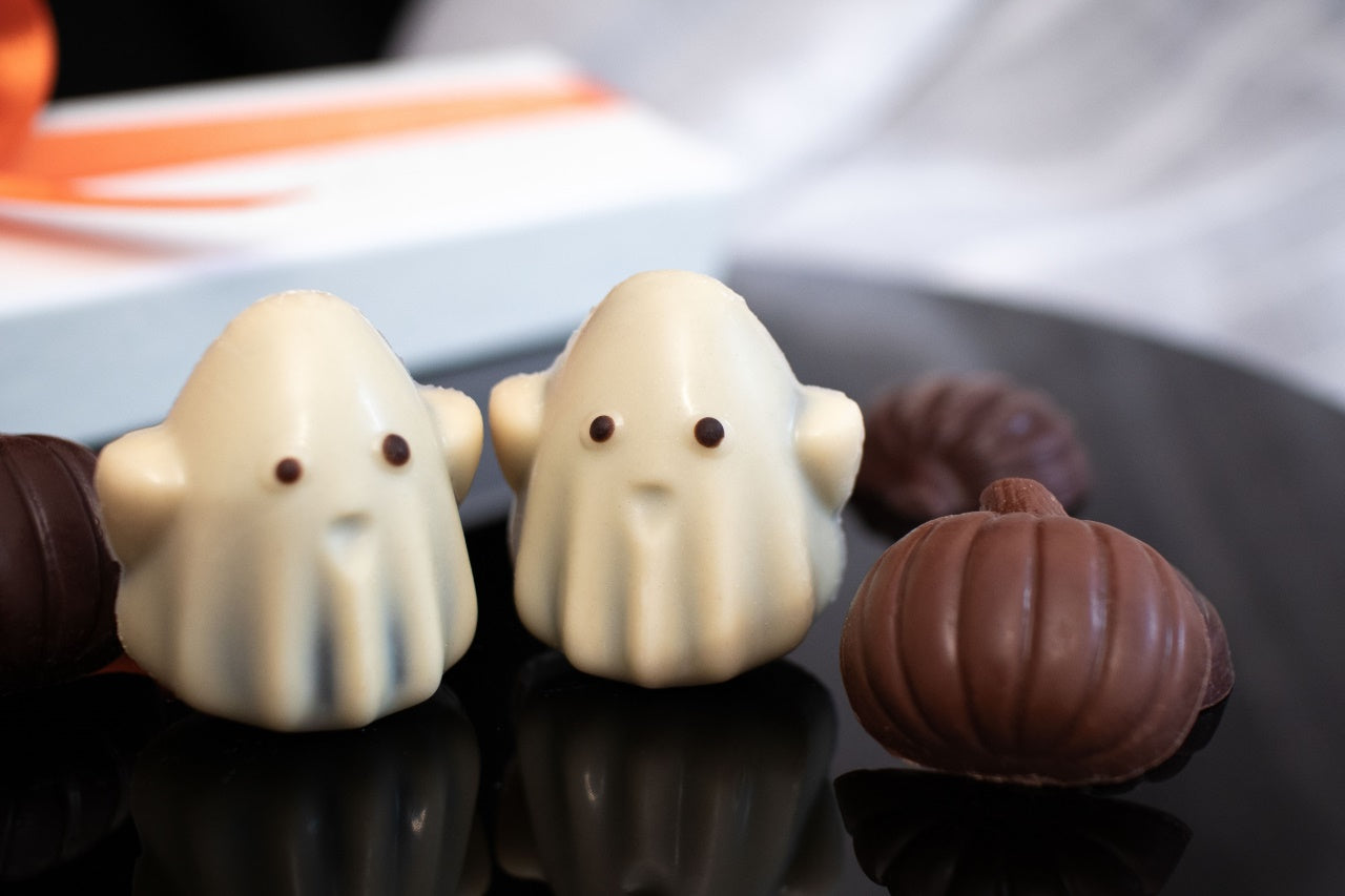 ハロウィンゴーストアソートメント 4個入