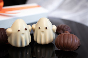 ハロウィンゴーストアソートメント 4個入