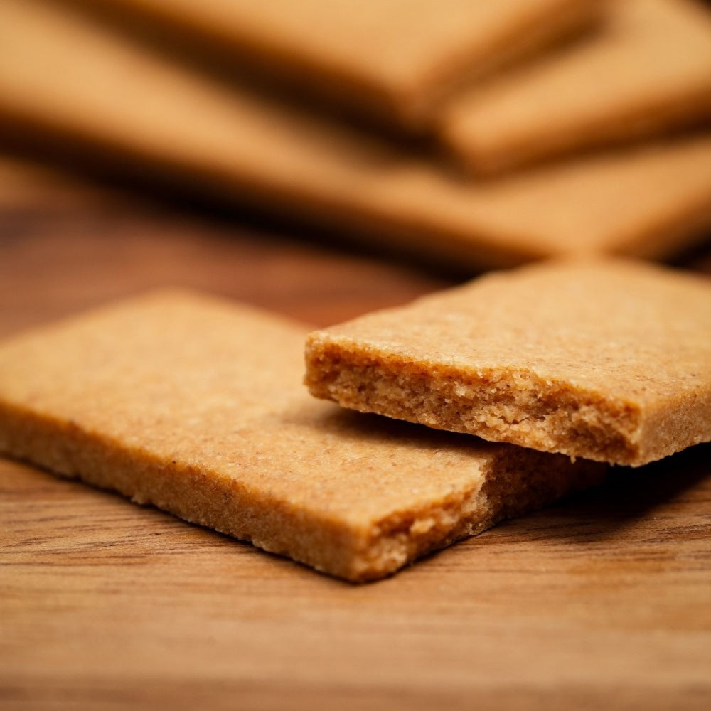 京小麦ビスケット＆キャラメルソース セット