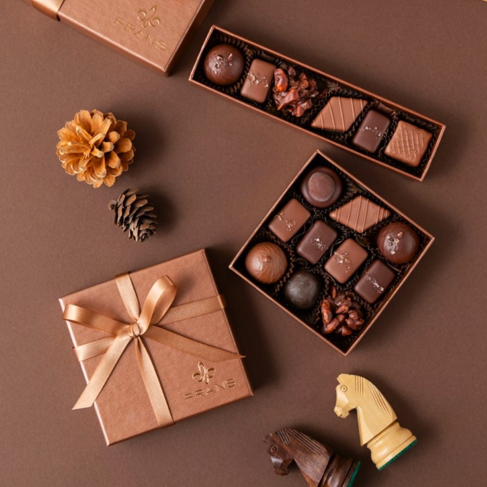 フランズチョコレート 日本公式 オンラインショップ | FRAN'S CHOCOLATES