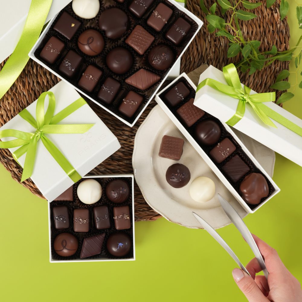 フランズチョコレート 日本公式 オンラインショップ | FRAN'S CHOCOLATES