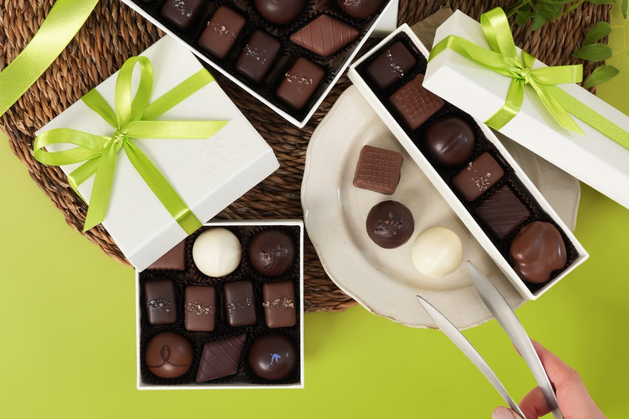 フランズチョコレート 日本公式 オンラインショップ | FRAN'S CHOCOLATES