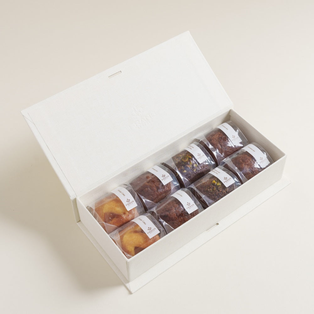 2026 焼菓子詰め合わせ8個入
