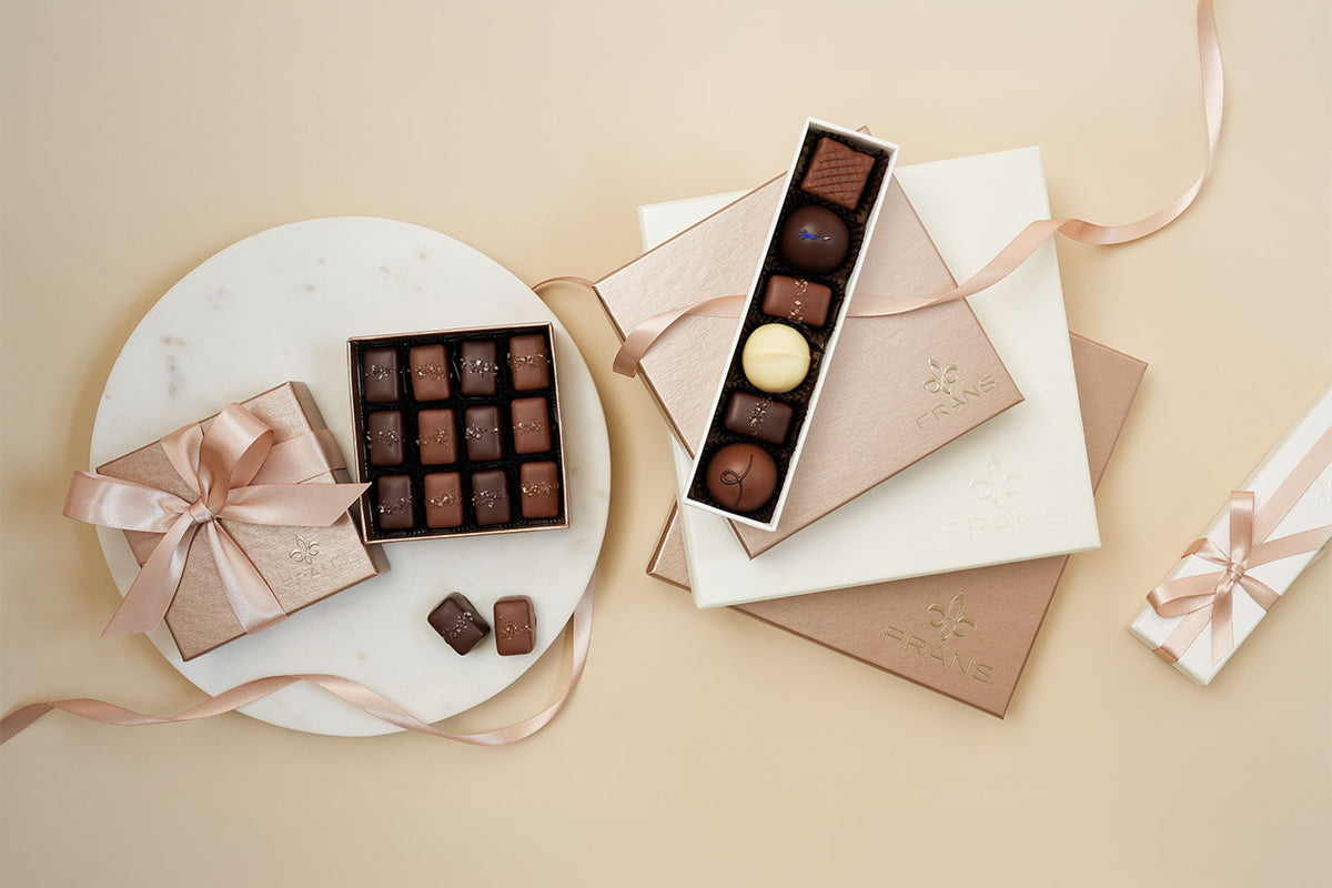 フランズチョコレート 日本公式 オンラインショップ | FRAN'S CHOCOLATES