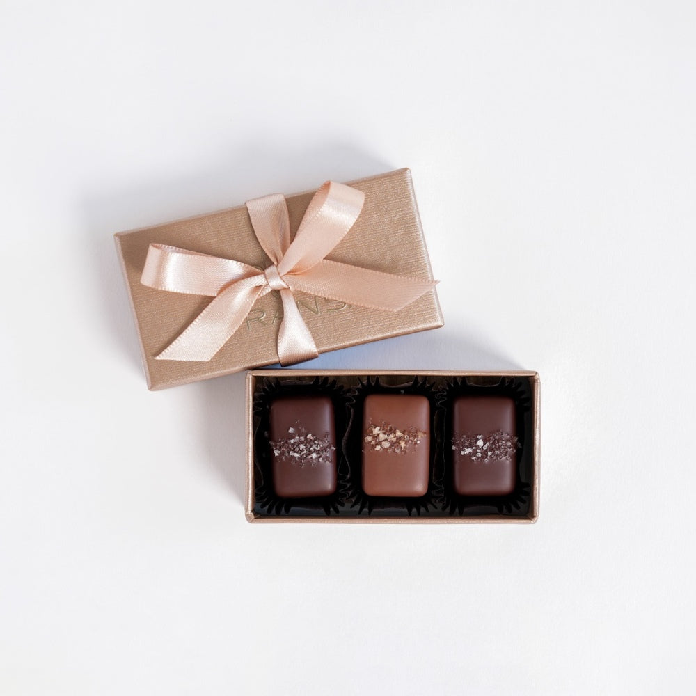 テイスティングセット（チョコレートサブレ） – フランズチョコレート