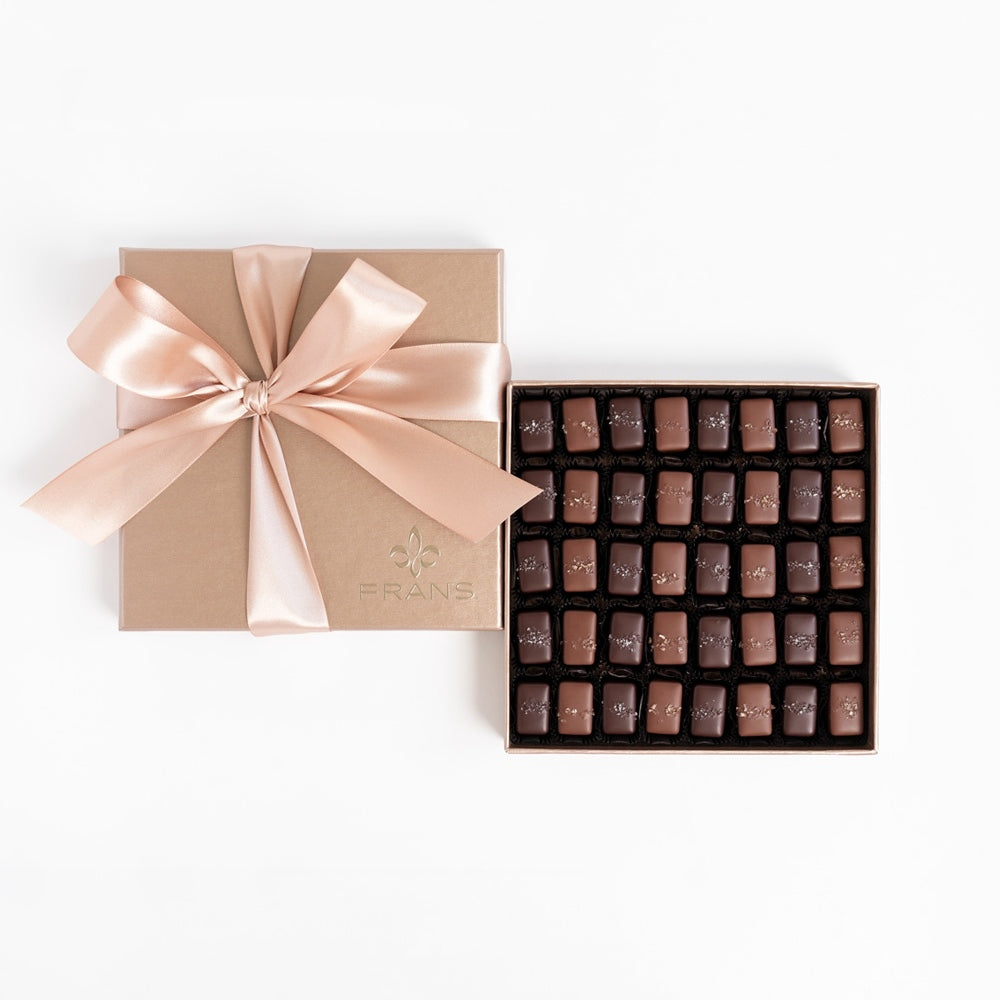 ソルトキャラメルアソートメント40個入