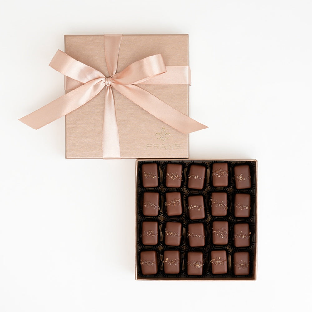 スモークトソルトキャラメルアソートメント20個入