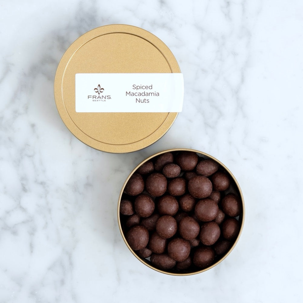 スパイスドマカダミアナッツ90g