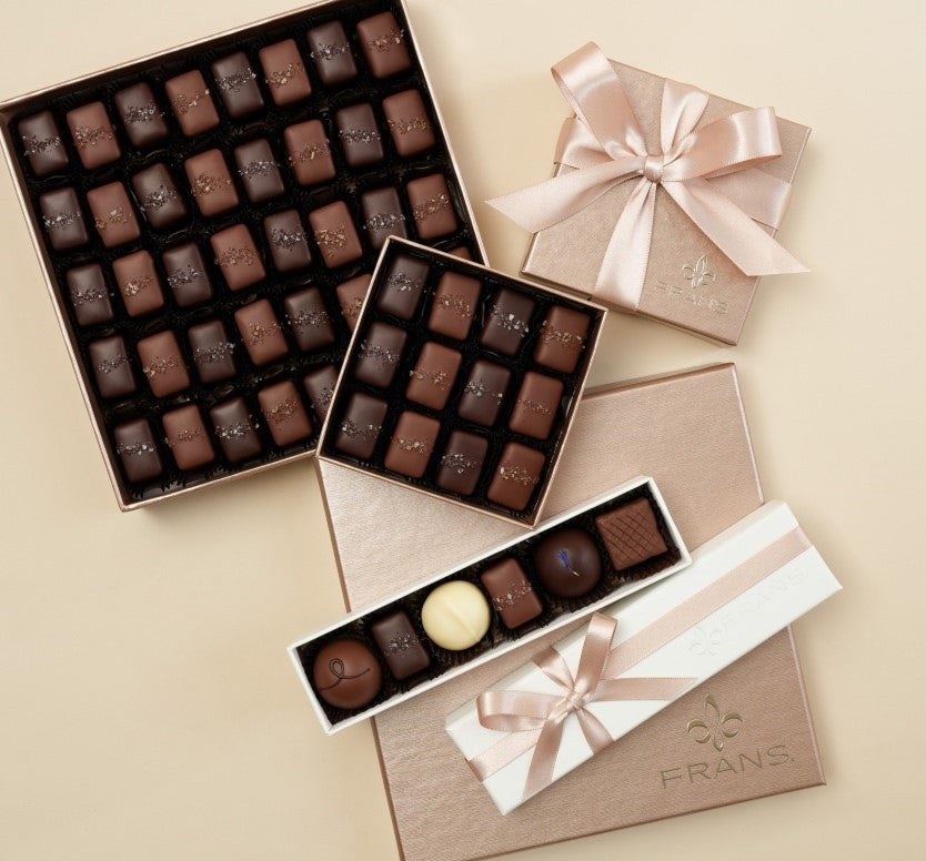 フランズチョコレート 日本公式 オンラインショップ | FRAN'S CHOCOLATES